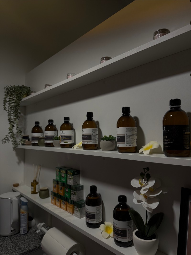 Zen Thai Massage salon interijer 1