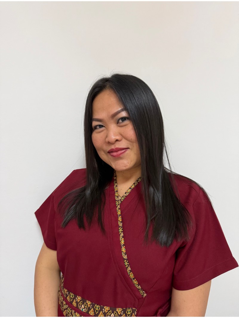 Zen Thai Massage salon interijer 2