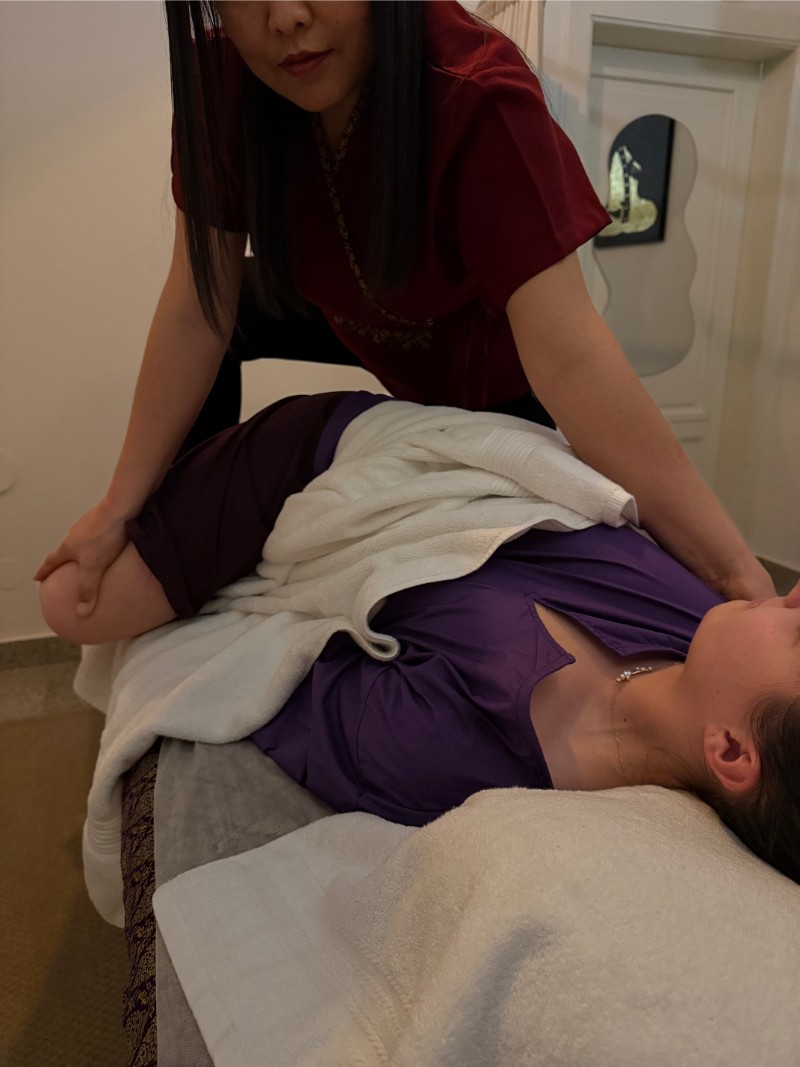 Zen Thai Massage salon interijer 9