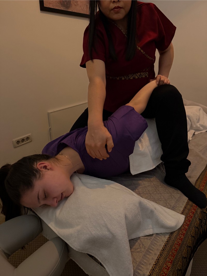 Zen Thai Massage salon interijer 11