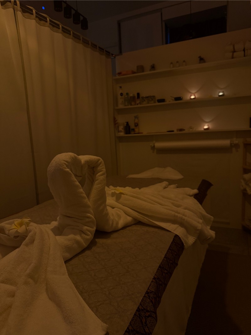 Zen Thai Massage salon interijer 16